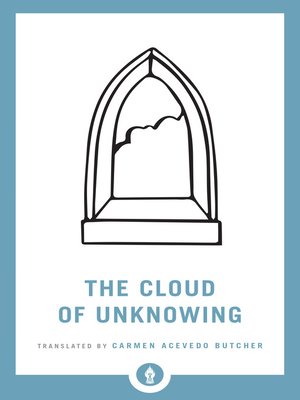 The Cloud of Unknowing - ebook